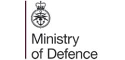 Ministry of Defence logo