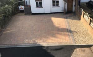 Kerbs & Edging in Surrey