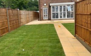 Commercial Block Paving - Esher, Surrey