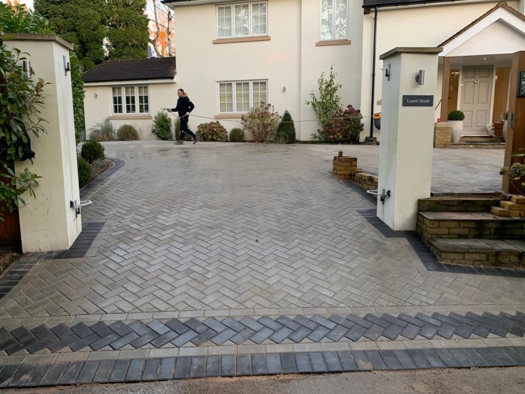 Decorative Gravel & Chippings in Surrey