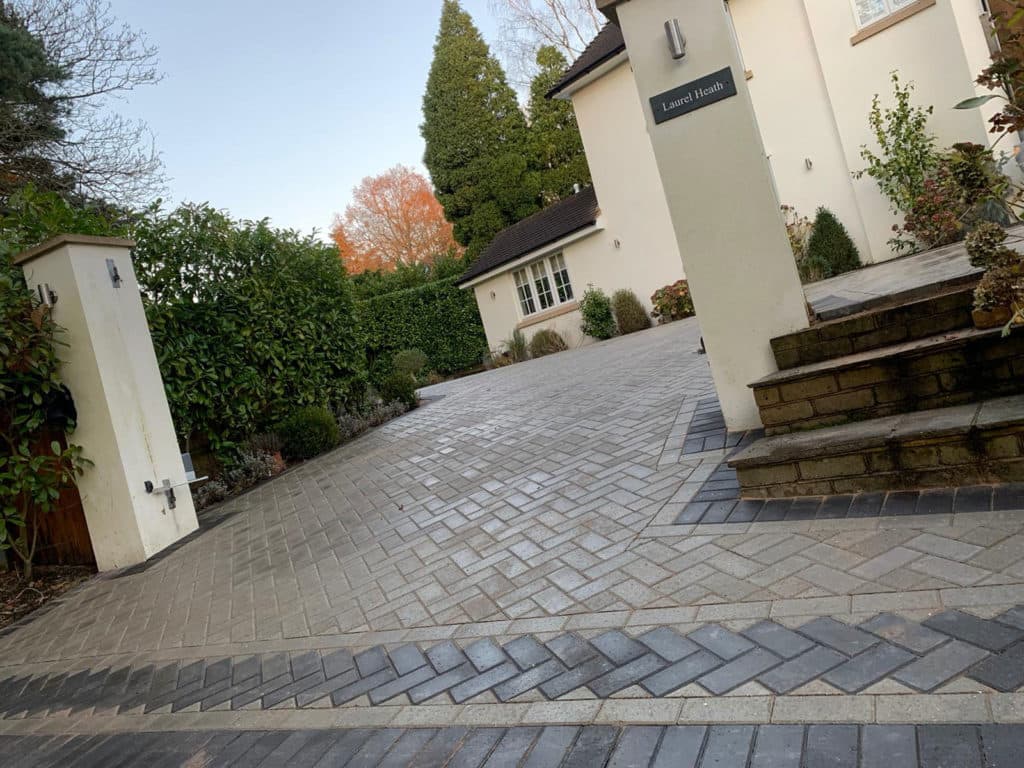 Timber Decking & Fencing in Surrey