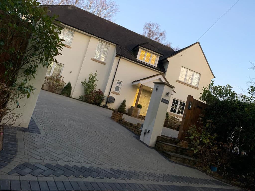 Timber Decking & Fencing in Surrey