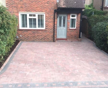 Kerbs & Edging in Surrey