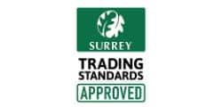 surrey trading standards approved